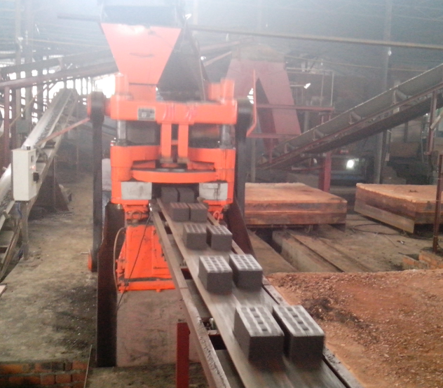 桂林市灵川县某页岩砖厂