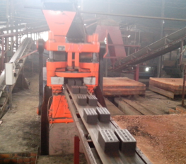 桂林市灵川县某页岩砖厂