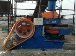 宿州市埇桥区朱仙庄镇某免烧矿渣砖厂