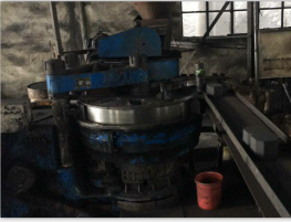 曲靖市沾益区某工贸有限公司型煤分公司