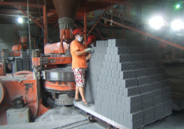 江苏某新型建材有限公司