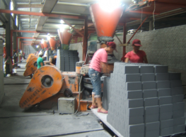 凤阳县某新型建材厂