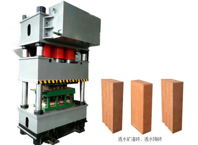 液压砖机 液压砖机