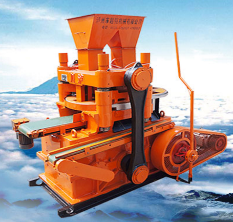 超强机械免烧砖机 超强机械免烧砖机