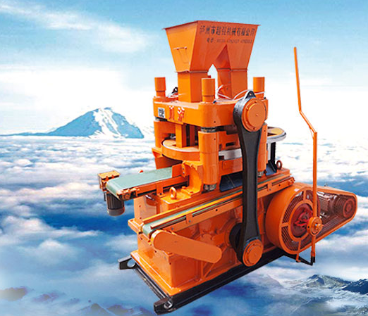 免烧砖机 免烧砖机