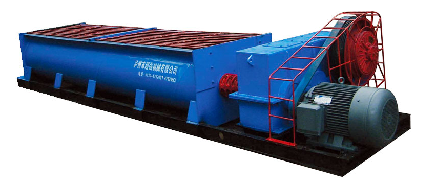 双轴搅拌机 双轴搅拌机